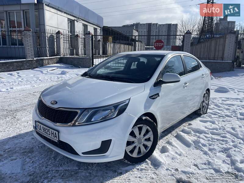 Kia Rio (2014)