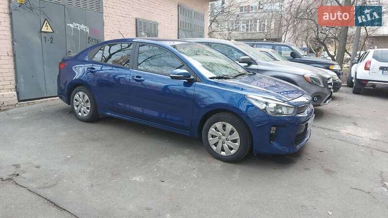 Kia Rio (2018)