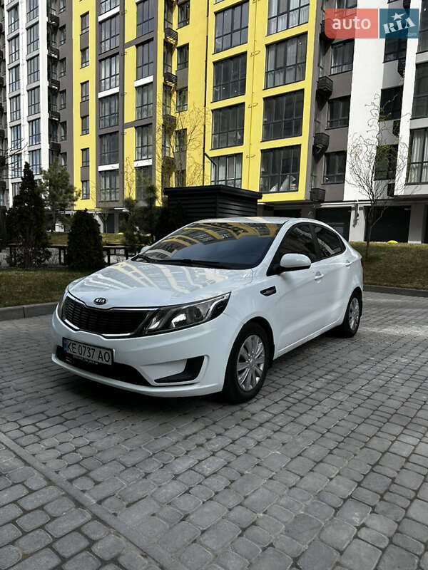 Kia Rio (2011)