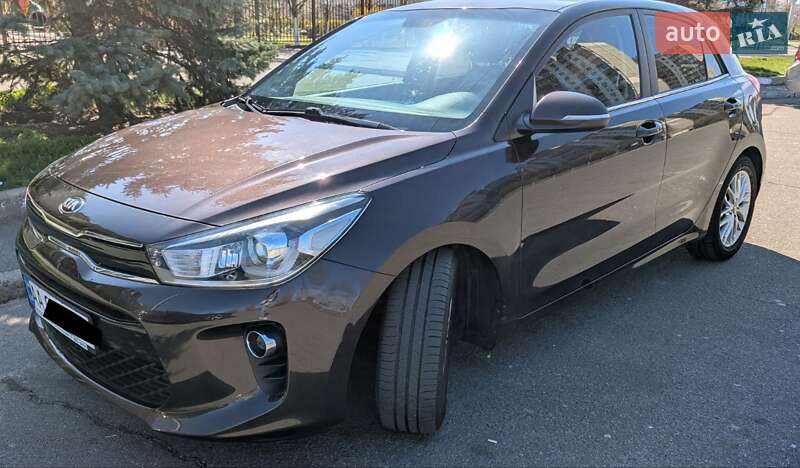 Kia Rio (2017)