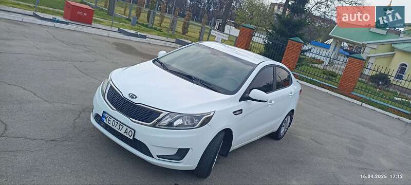 Kia Rio (2011)