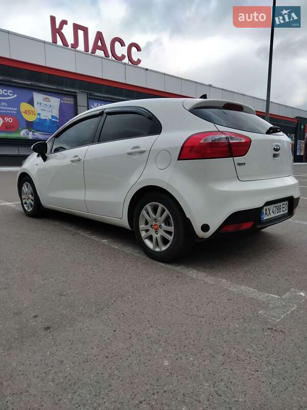 Kia Rio (2011)
