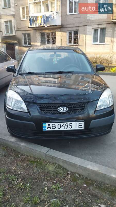 Kia Rio (2008)
