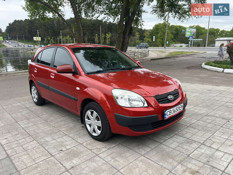 Kia Rio (2006)