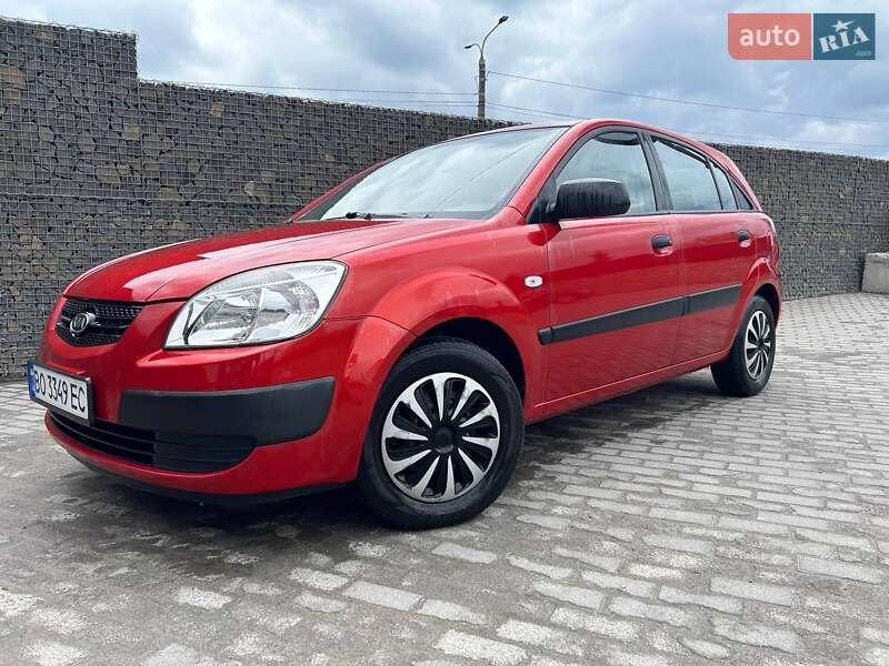 Kia Rio (2009)