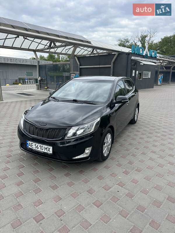 Kia Rio (2012)