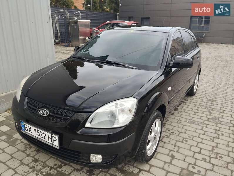 Kia Rio (2008)