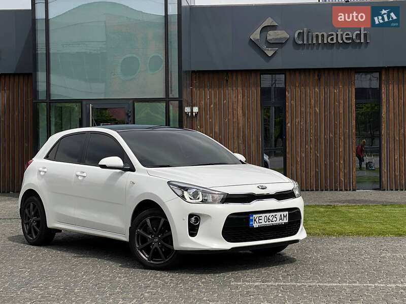 Kia Rio (2017)