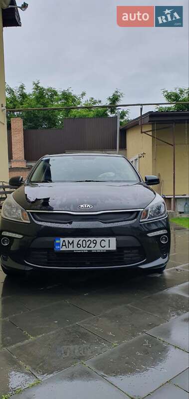 Kia Rio (2018)