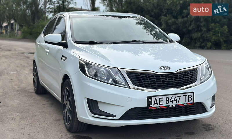 Kia Rio (2011)