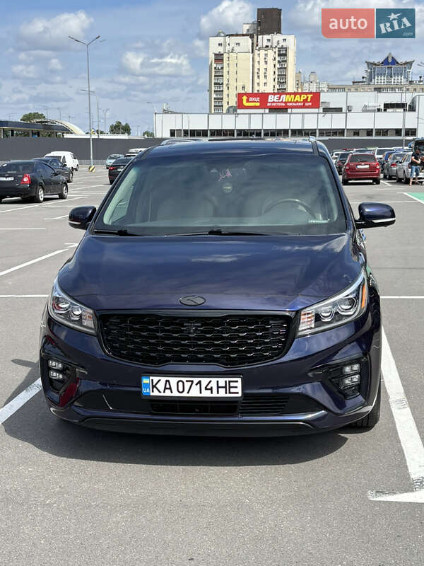 Kia Sedona (2020)