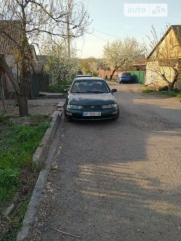Kia Sephia (1997)