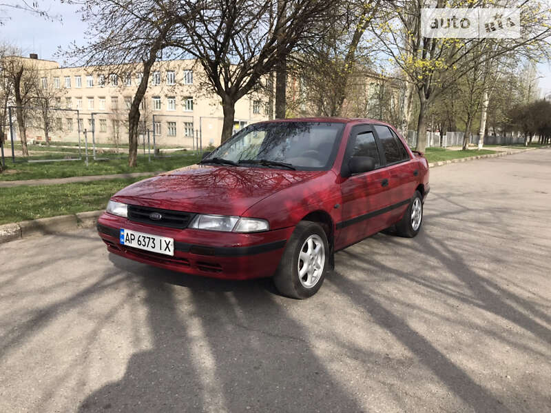 Kia Sephia (1995)