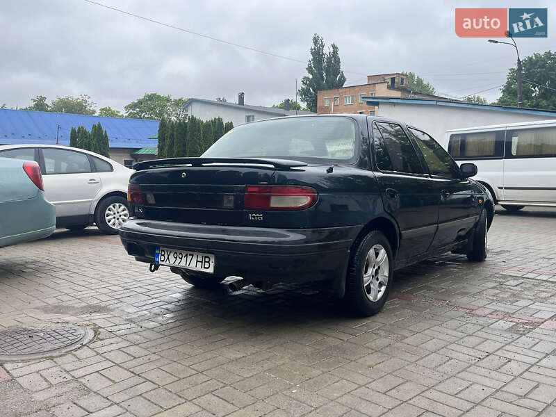 Kia Sephia (1994)