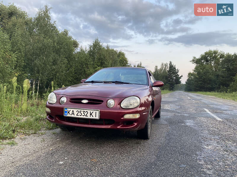 Kia Shuma (1998)