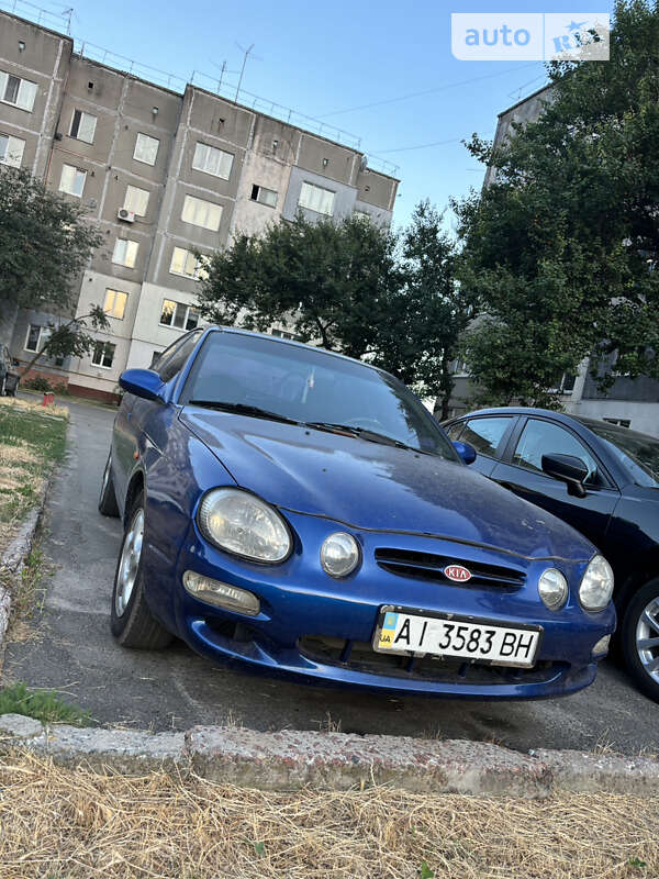 Kia Shuma (1998)