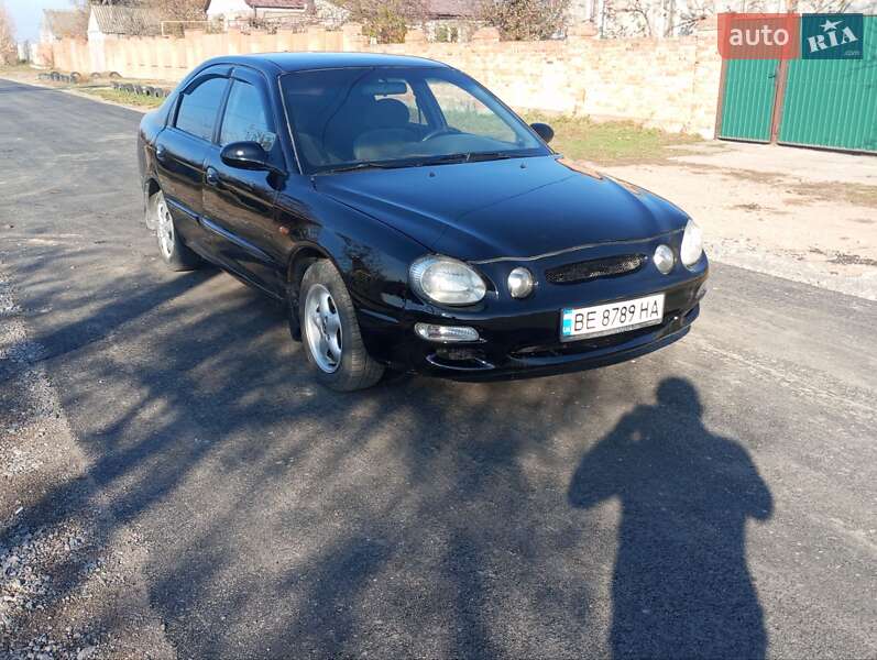 Kia Shuma (1999)