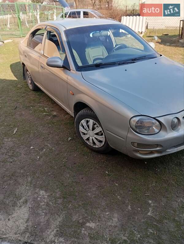Kia Shuma (1999)