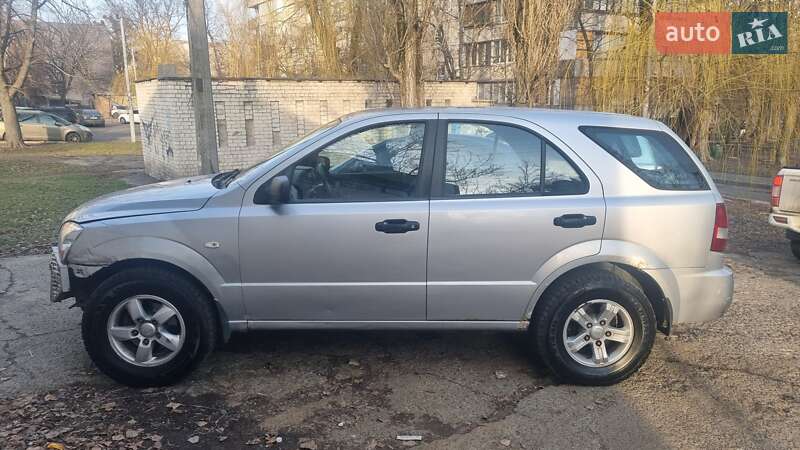 Kia Sorento (2005)