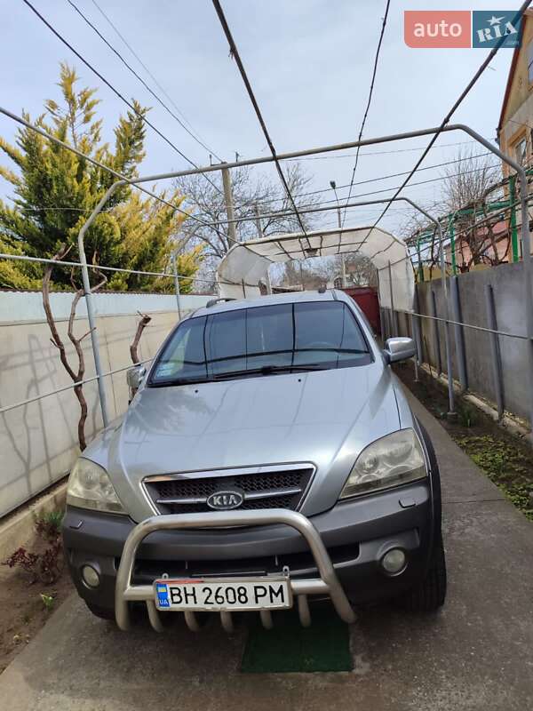 Kia Sorento (2003)
