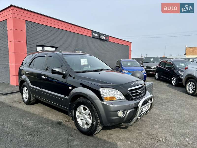 Kia Sorento (2007)