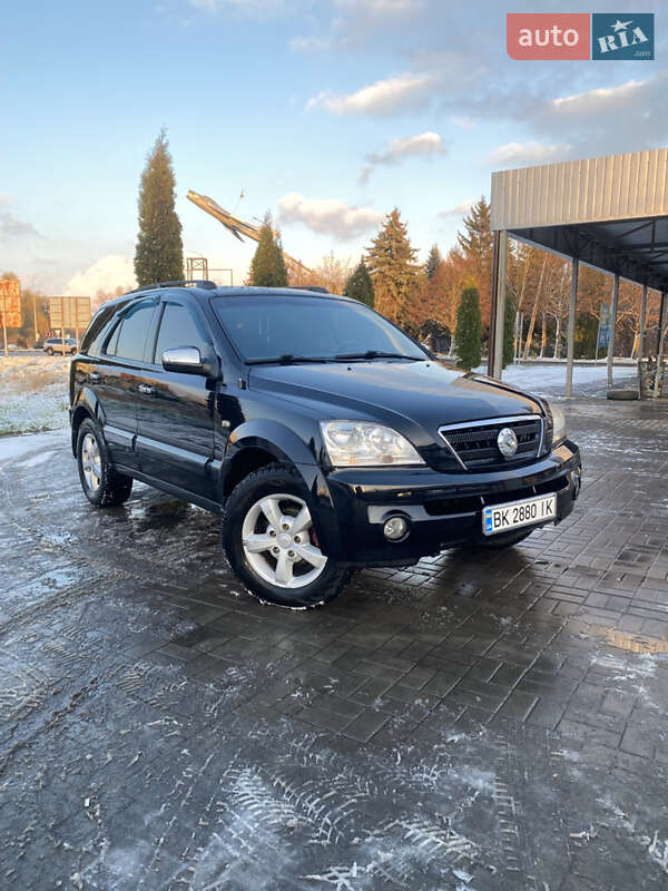 Kia Sorento (2003)