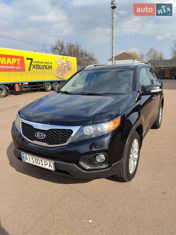 Kia Sorento (2011)