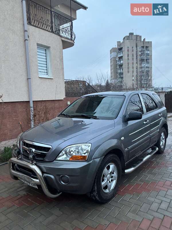 Kia Sorento (2008)