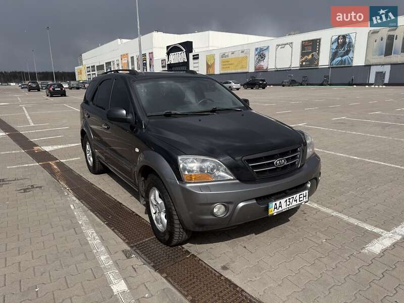 Kia Sorento (2007)