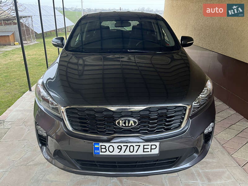 Kia Sorento (2019)