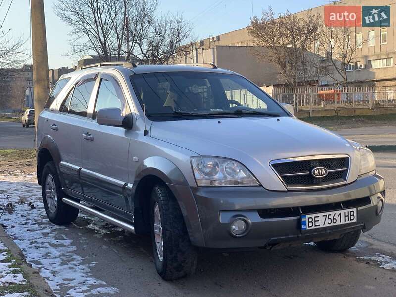 Kia Sorento (2005)