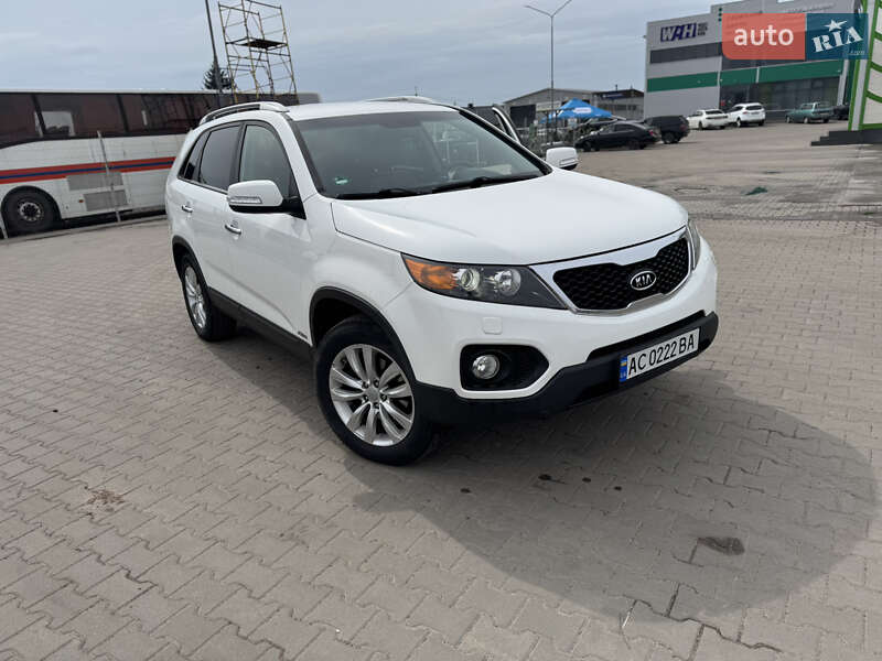 Kia Sorento (2011)