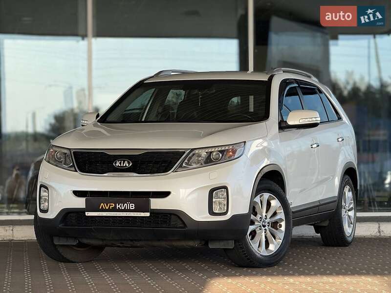 Kia Sorento (2013)
