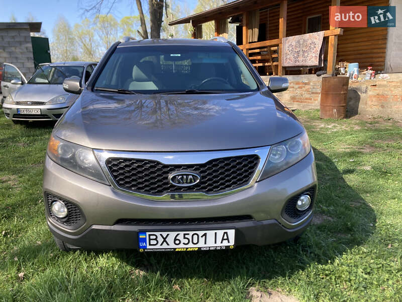 Kia Sorento (2011)