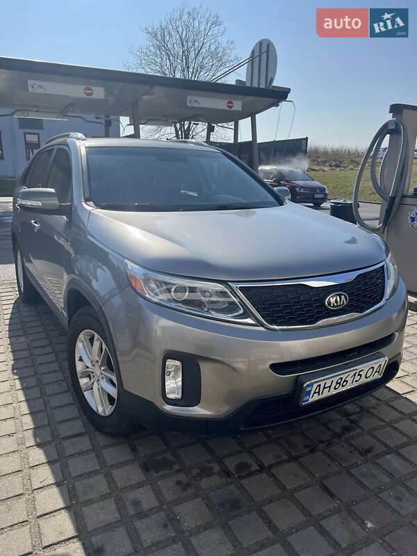 Kia Sorento (2014)
