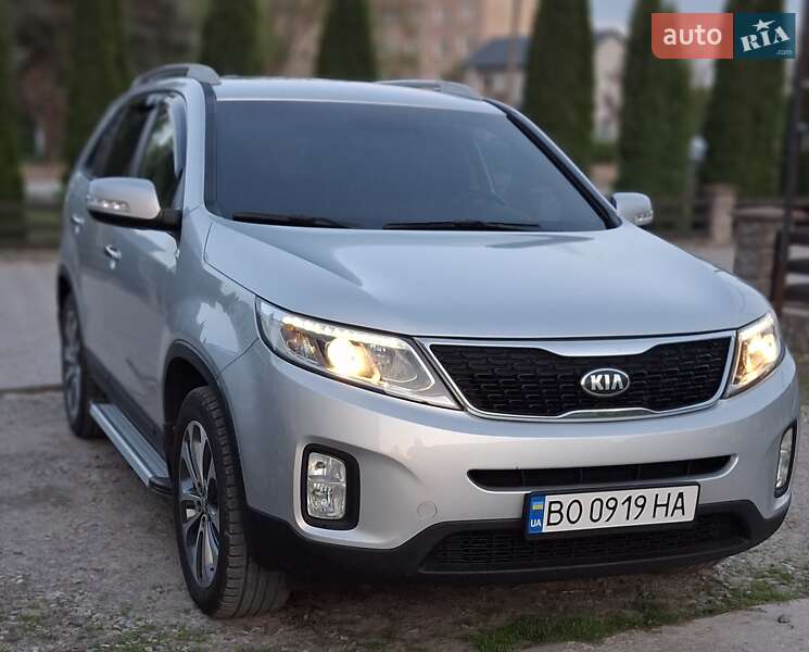 Kia Sorento (2014)