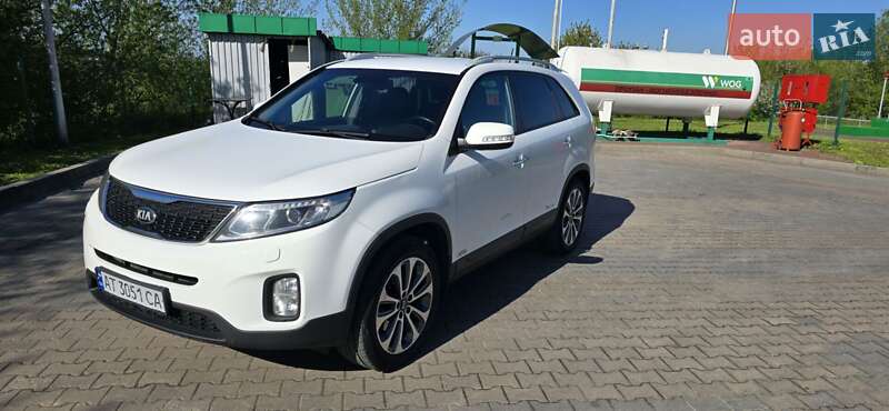 Kia Sorento (2014)