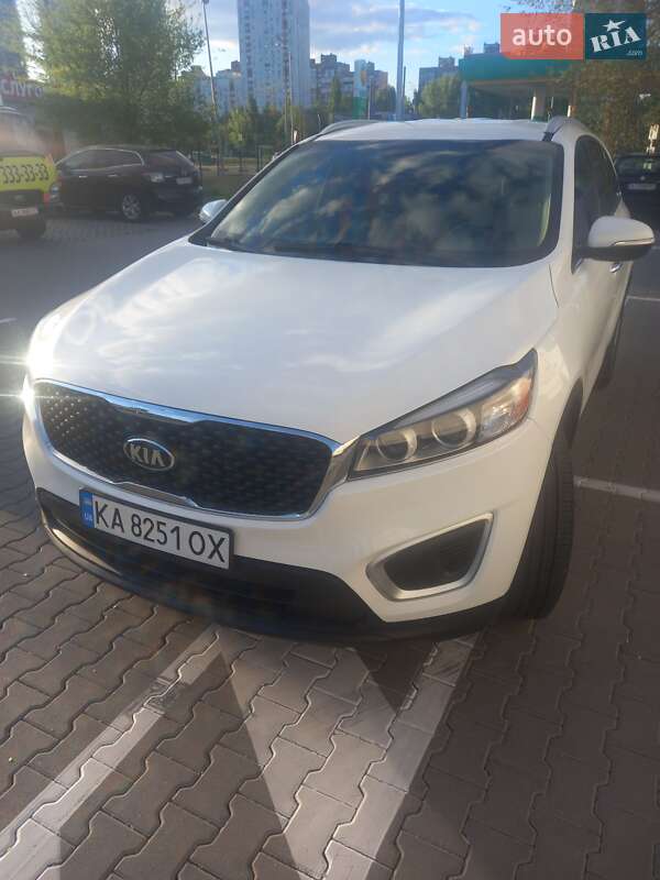 Kia Sorento (2016)