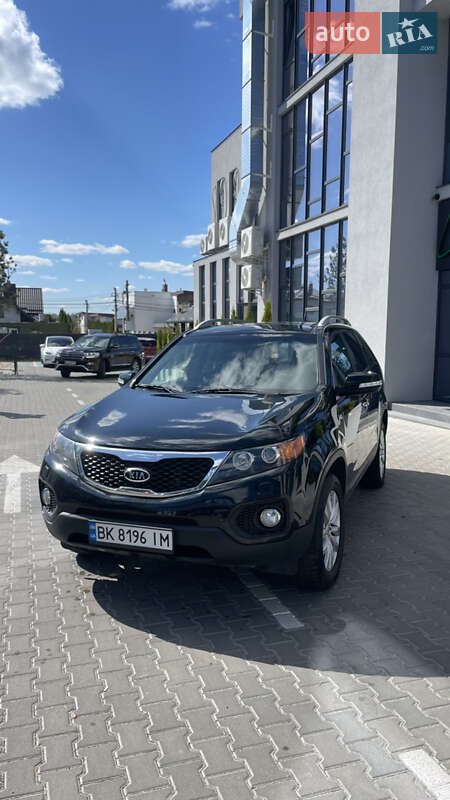 Kia Sorento (2010)