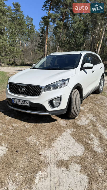 Kia Sorento (2015)