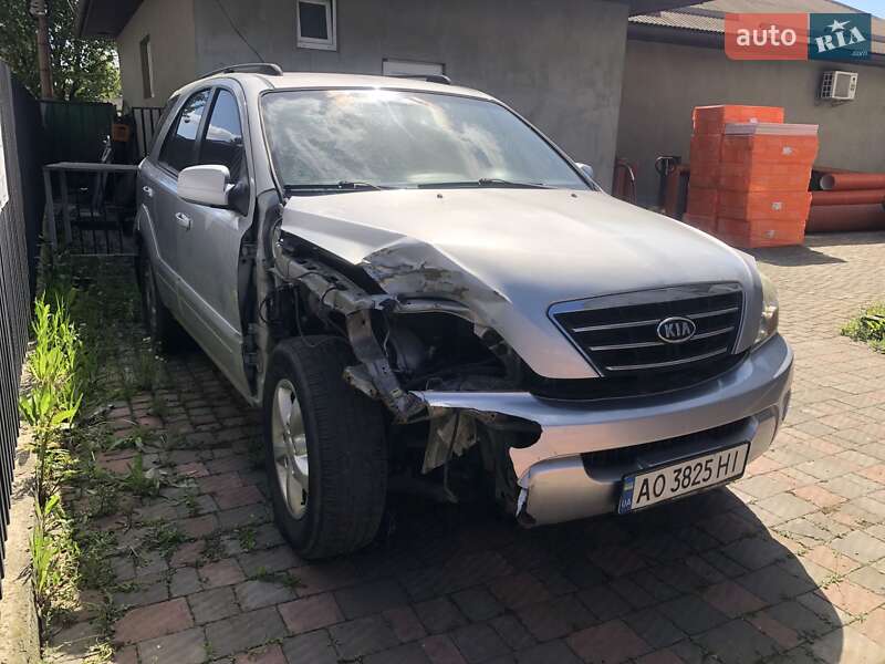 Kia Sorento (2006)