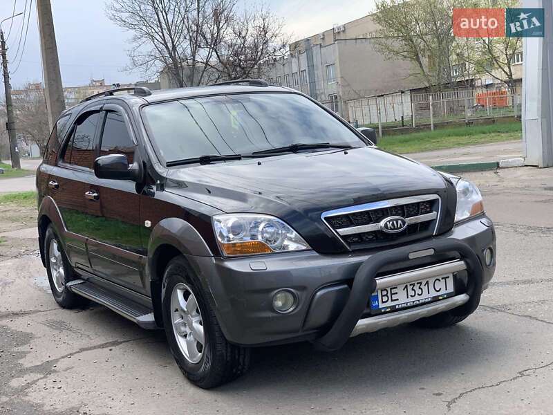 Kia Sorento (2008)