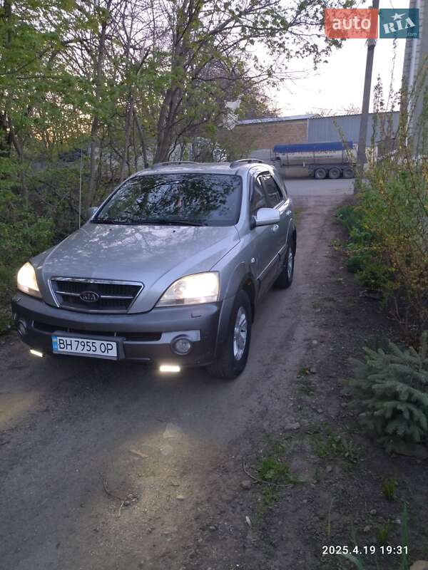 Kia Sorento (2003)