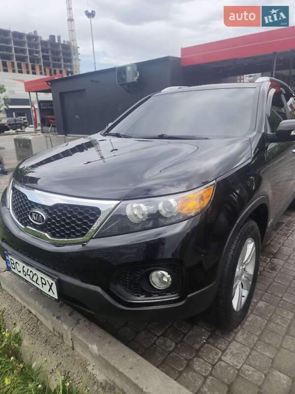 Kia Sorento (2011)