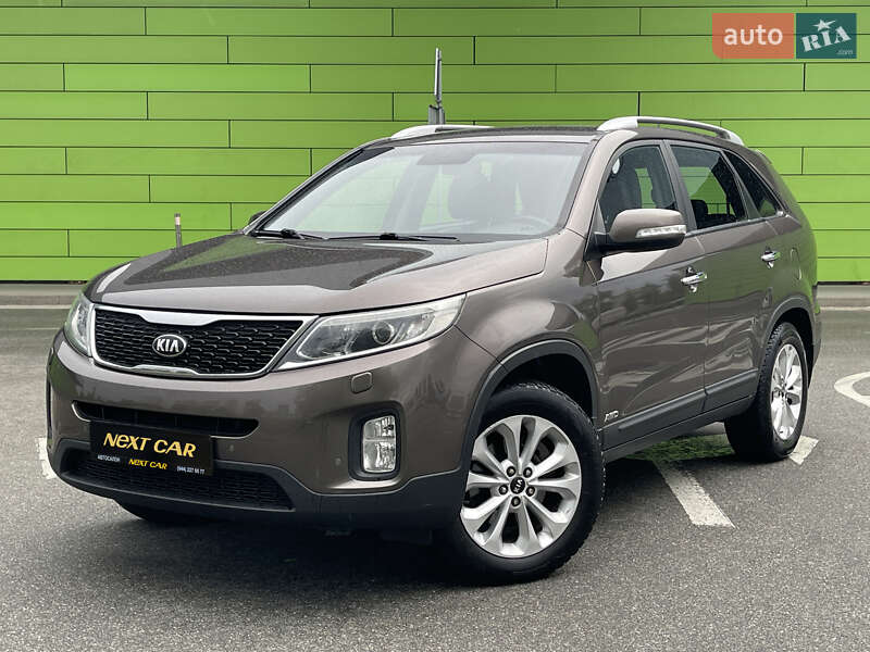 Kia Sorento (2014)
