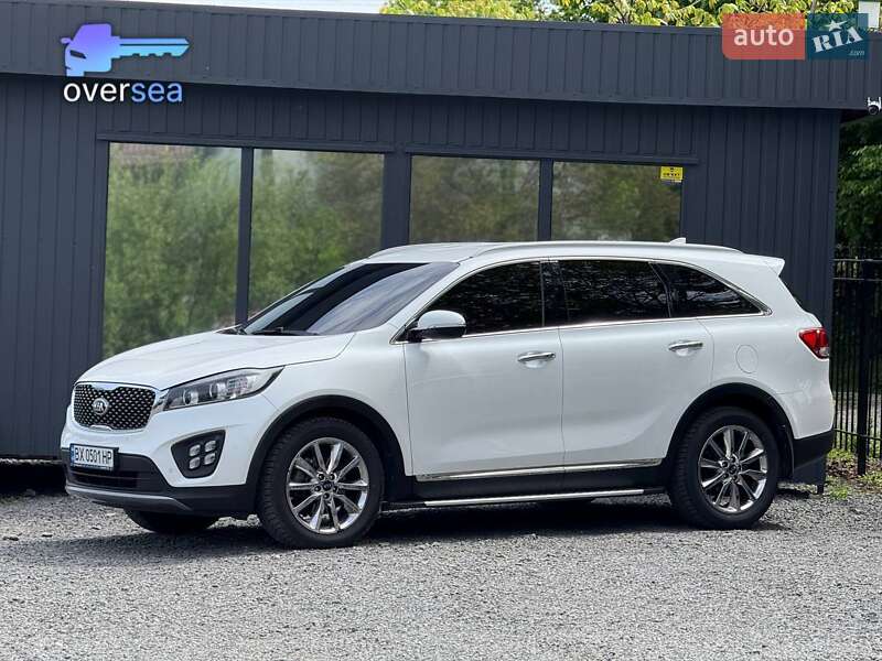 Kia Sorento (2016)