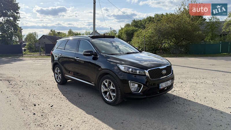 Kia Sorento (2015)
