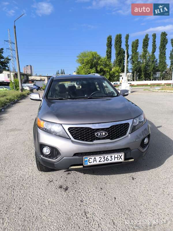 Kia Sorento (2012)