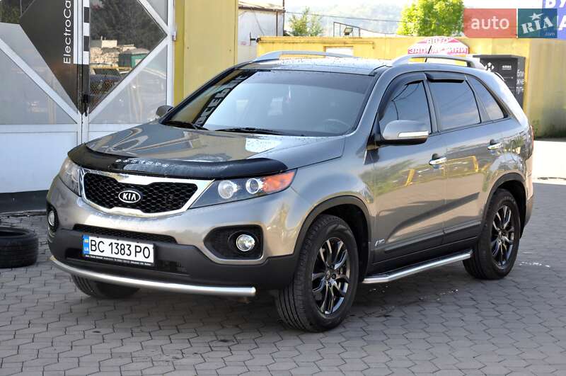 Kia Sorento (2011)
