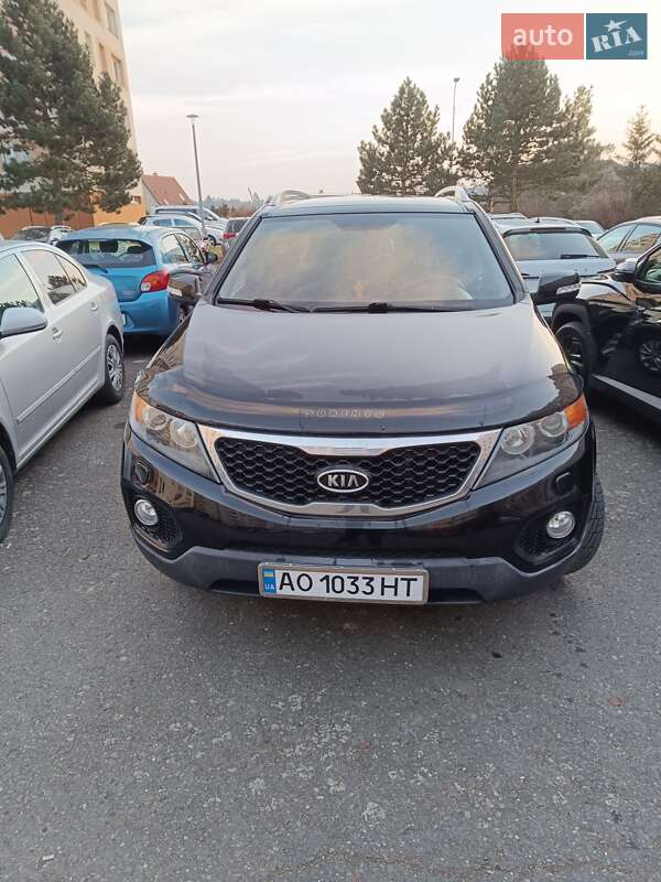 Kia Sorento (2011)